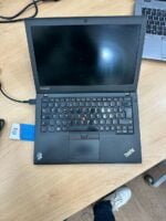 LENOVO THINKPAD X250 ~ CORE i5-5e Gen