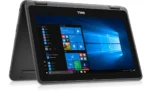 DELL LATITUDE 3189 TACTILE de ram 8Go et ssd 128 Go Nvme