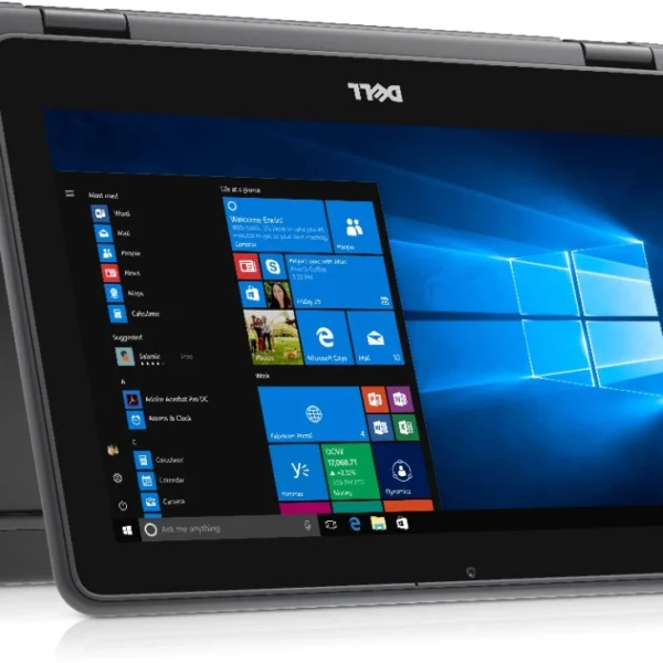 DELL LATITUDE 3189 TACTILE de ram 8Go et ssd 128 Go Nvme