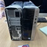 UNITÉS CENTRALES ORDINATEURS BUREAUX HP PRODESK 400 G4 CORE I5 7th génération