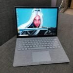 Microsoft Surface Laptop 2 Core i7 8ème génération ( venant USA super clean ) – Image 5