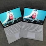 Microsoft Surface Laptop 2 Core i7 8ème génération ( venant USA super clean ) – Image 4