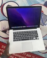 MACBOOK PRO RETINA 2015 CORE I7