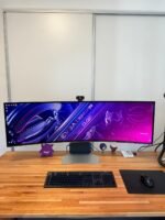 Samsung Monitor Gaming 49" Odyssey Oled G9 – Image 4