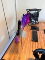Samsung Monitor Gaming 49" Odyssey Oled G9 – Image 3