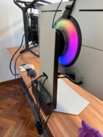 Samsung Monitor Gaming 49" Odyssey Oled G9 – Image 6