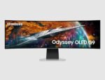 Samsung Monitor Gaming 49" Odyssey Oled G9