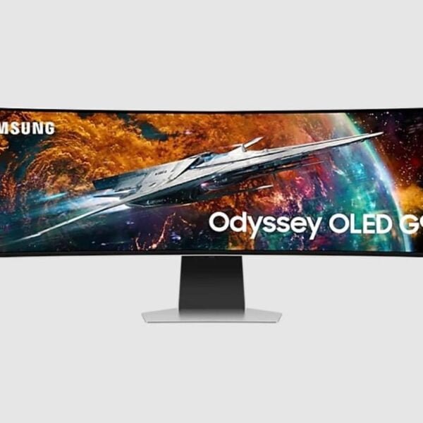 Samsung Monitor Gaming 49" Odyssey Oled G9