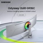 Samsung Monitor Gaming 49" Odyssey Oled G9 – Image 2