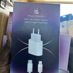 Chargeur iPhone 35w