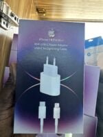 Chargeur iPhone 35w