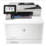 Imprimante HP Color LaserJet Pro MFP M479fdw