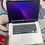 MacBook Pro 2015 i7 avec RAM 16Go/ SSD 256 Go