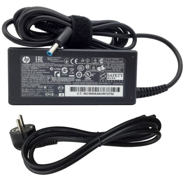 Chargeur HP Ordinateur Portable 45W 19.5V 2.31A pour HP Stream 11 13 14 HP 15