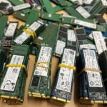 Disque dur SSD 256 Go Nvme original