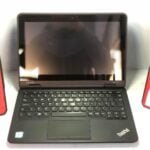 Lenovo 11 e yoga TACTILE avec RAM 8Go et SSD 512Go – Image 4