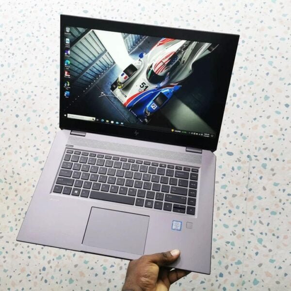 HP ZBook Studio G5 🧨 Gaming laptop  