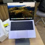 𝑴𝒂𝒄𝑩𝒐𝒐𝒌 𝑴𝟑 𝑷𝒓𝒐 ~ 𝟐𝟎𝟐𝟑 - 𝑨𝒛𝒆𝒓𝒕𝒚 - 𝟏𝟖𝑮𝒃/𝟓𝟏𝟐𝑮𝒃