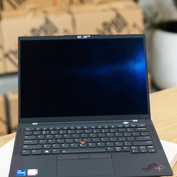 Lenovo ThinkPad X1 Carbon Gen 10 Core i7 12eme Génération avec Ram 16G - SSD 1Tera - écran 14’ TACTILE