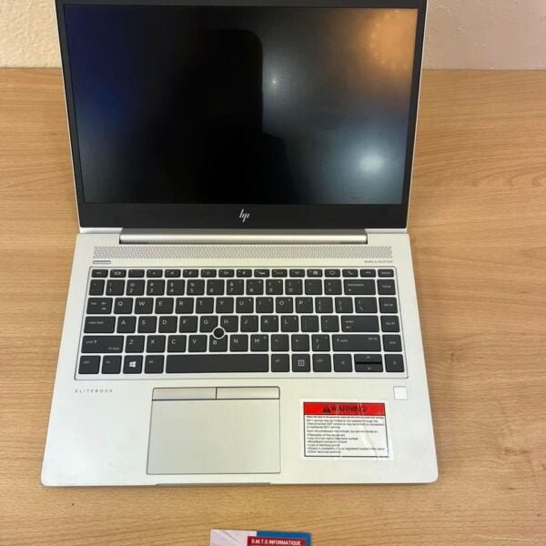 HP EliteBook 840 G5 CORE i7 /Ram 16Go/ ssd 512 Go