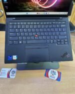 Lenovo ThinkPad X1 Carbon Gen 10 Core i7 12eme Génération avec Ram 16G - SSD 1Tera - écran 14’ TACTILE – Image 7