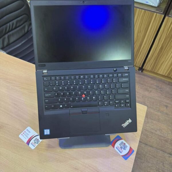 LENOVO THINKPAD T480s ~ CORE i7-8eGen | 512 Go SSD, 14‘‘ #Tactile