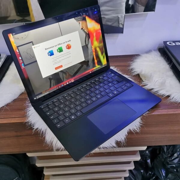 Microsoft Surface Laptop 3 core i7 10eme Gen