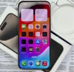 IPHONE 15 PRO MAX 256GO descellé – Image 2