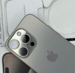 IPHONE 15 PRO MAX 256GO descellé