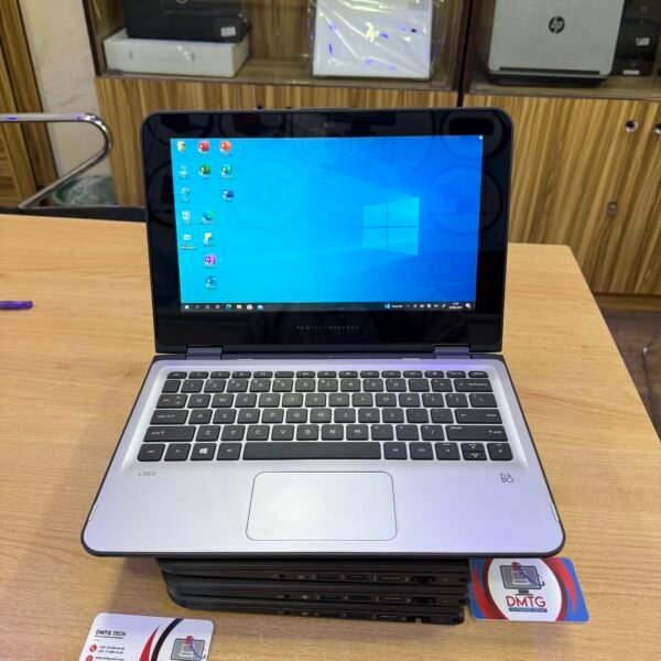 HP ProBook x360 11 G2 Tactile Duo core ~ 7ème génération