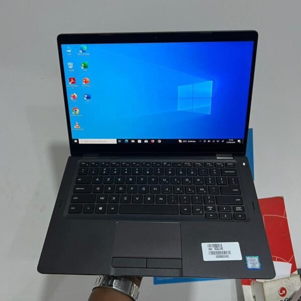 DELL LATITIDE 5300 2in1 #Tactile #Pliable_X360 ~ CORE i7-8e Gen