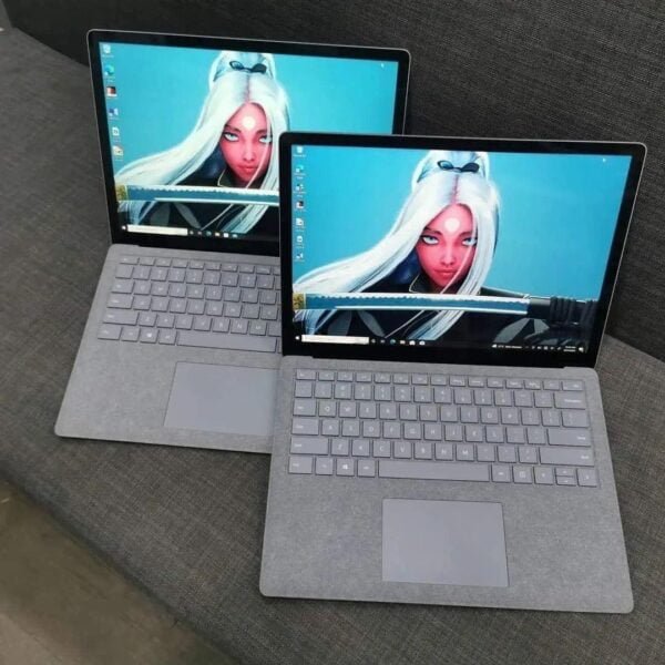 Surface Laptop 2 ~ CORE i7 -8em Gen | RAM 16Go DDR4 - Stockage ssd 512 - ECRAN 13,5´pouce Tactile