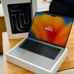 💻 MACBOOK PRO M3 FIN 2023 14 POUCES