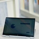 HP ENVY 14 x360 ~ INTEL CORE i5-12em Gen | SSD 512 Go , ECRAN 14’’ #FHD #Tactile - RAM 8 Go DDR4 | ETAT COMME NEUF 🥰