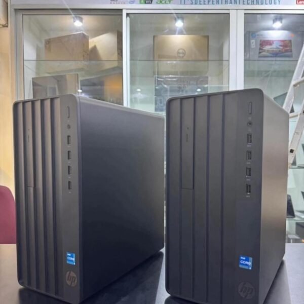 Unité Centrale NEUF SCELLÉ HP 290 G9 Intel Core i5 12eme génération