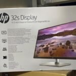 Moniteur LED HP 32s ( 32 pouces )