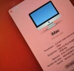 🖥️ Imac 21.5 Pouces 2017 – Image 2