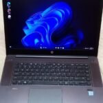 HP ZBook Studio G3 - Core i7 6th Gen