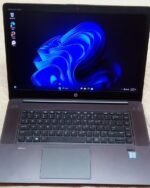 HP ZBook Studio G3 - Core i7 6th Gen