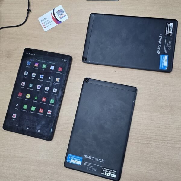 Tablette MICROTECH E-TAB LTE