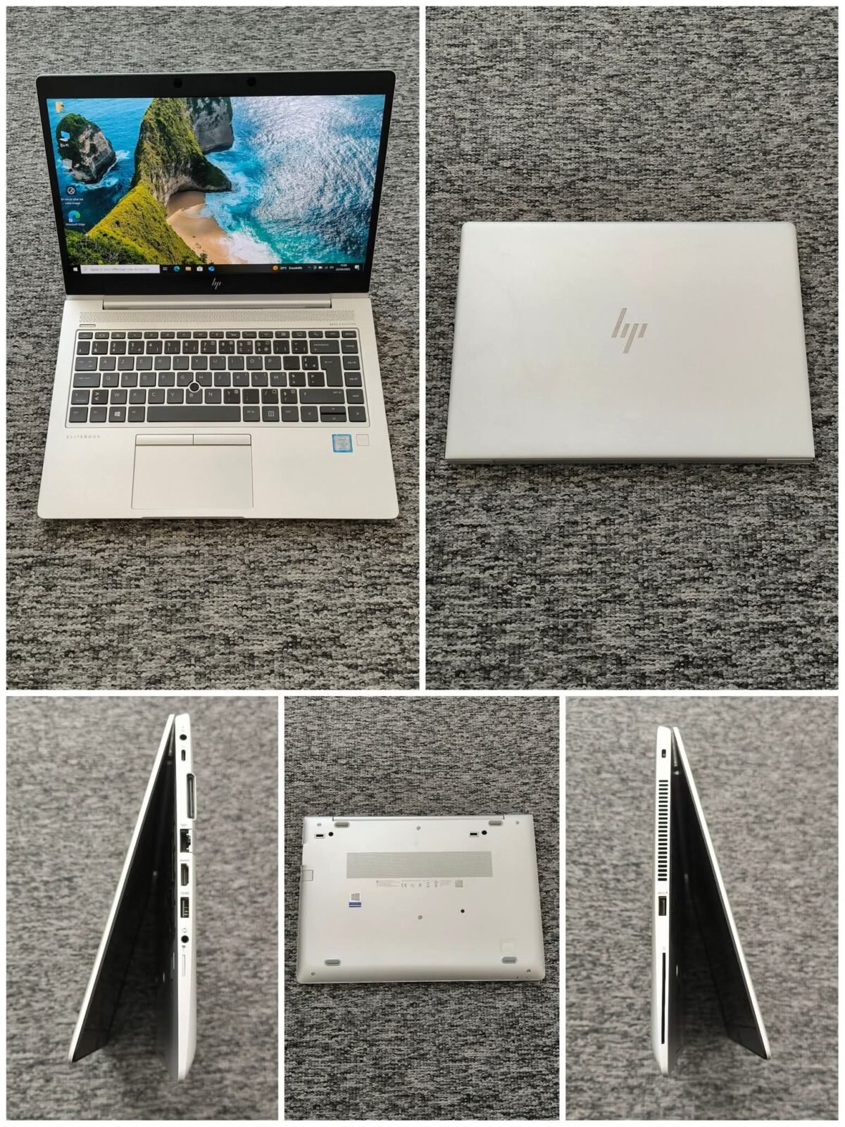 Hp EliteBook 840 G5 Core i7 – Image 1