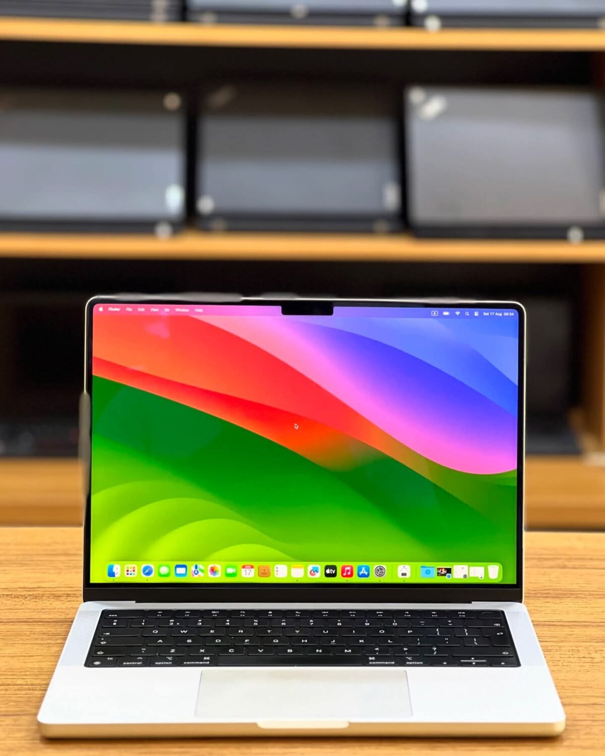 MacBook Pro 14” 2021 M1 PRO – Image 1