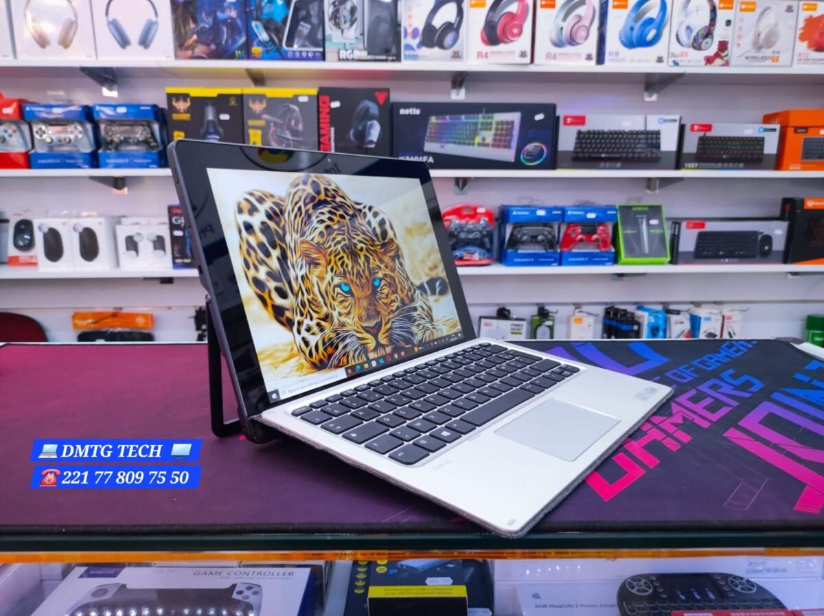 HP Pro X2 612 G2 Tactile / Intel Core i5-7Y30 / 8Go Ram - 256Go Go SSD 12,5Pouces Full HD – Image 3