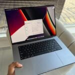 MacBook Pro 2021 – 16 pouce 4k