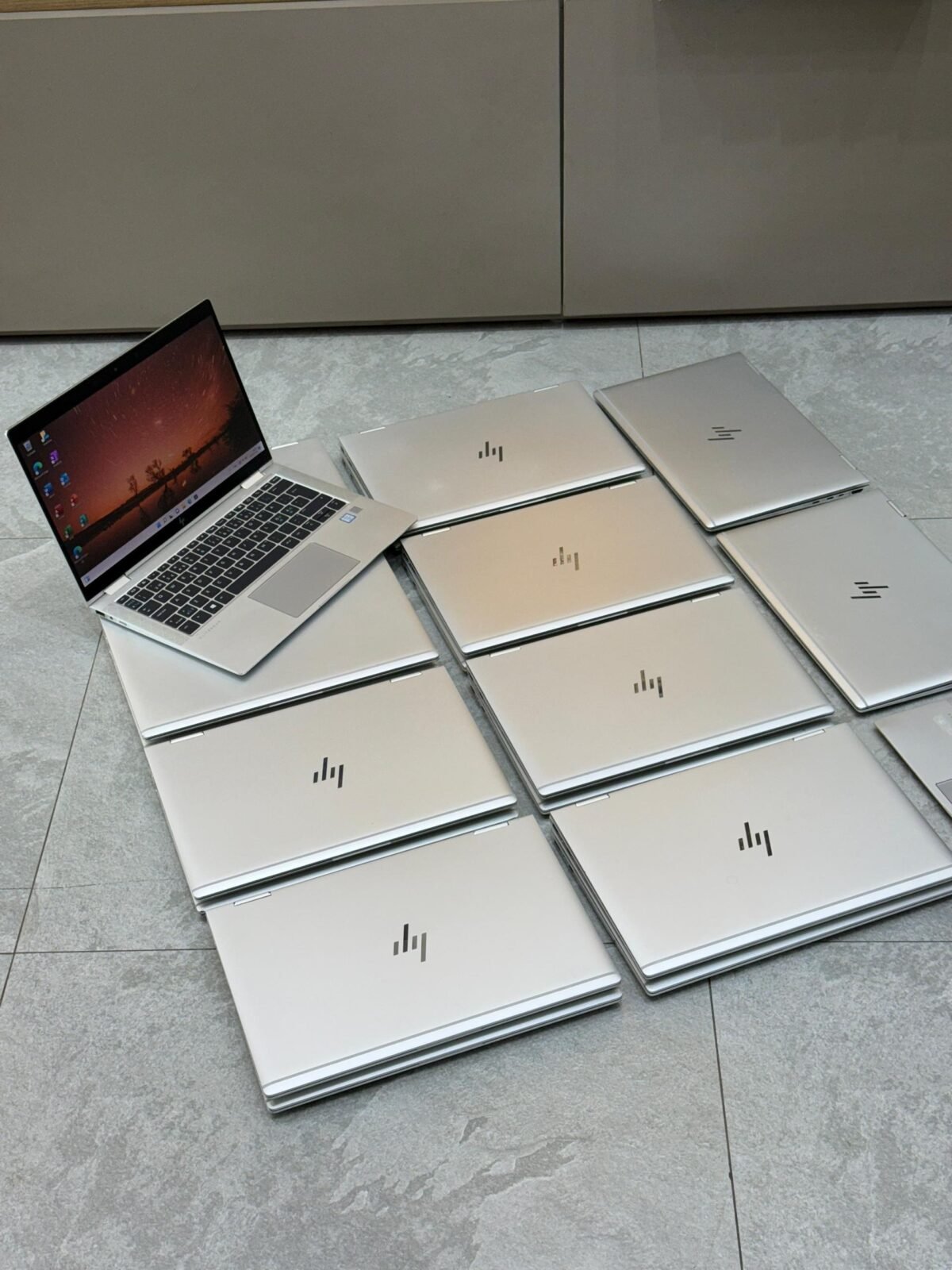 HP EliteBook x360 1030 G3 – i5 |512Go-SSD | 16Go – Image 2
