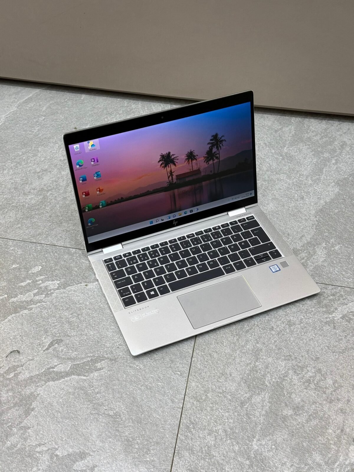 HP EliteBook x360 1030 G3 – i5 |512Go-SSD | 16Go – Image 1