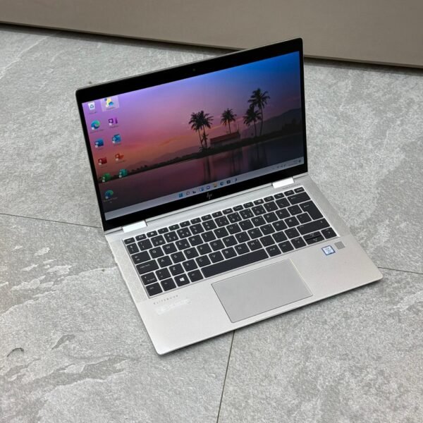 HP EliteBook x360 1030 G3 – i5 |512Go-SSD | 16Go