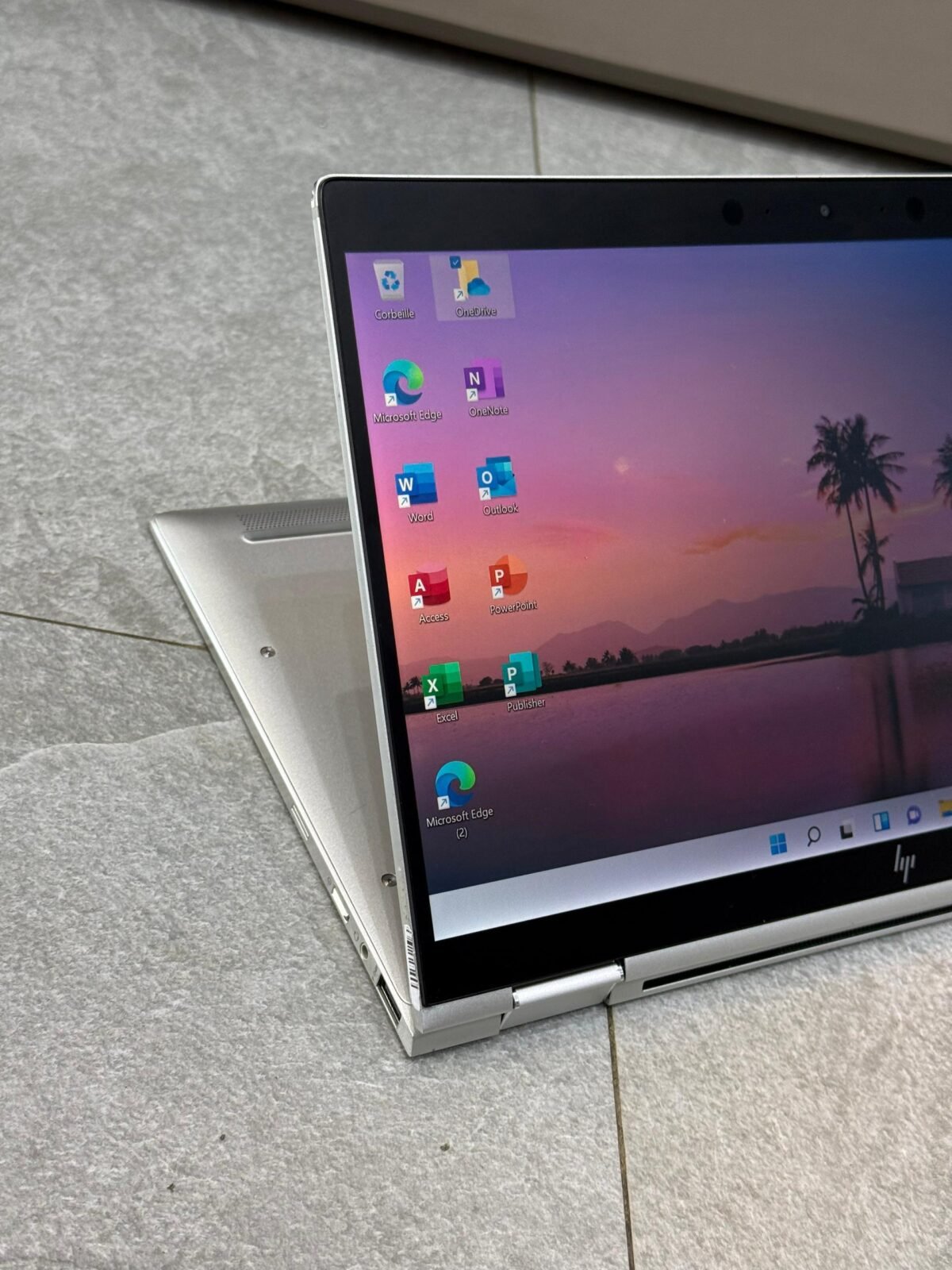 HP EliteBook x360 1030 G3 – i5 |512Go-SSD | 16Go – Image 4