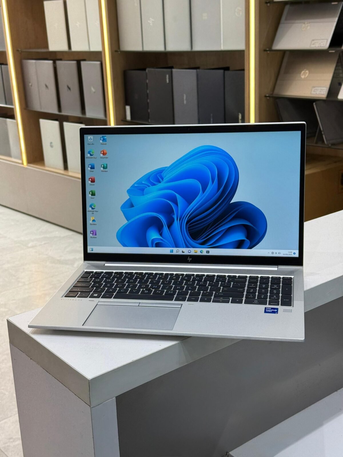 HP EliteBook 850 G8 | i7 | 512-SSD | 16Go – Image 1