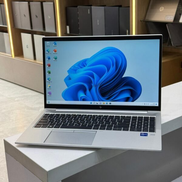 HP EliteBook 850 G8 | i7 | 512-SSD | 16Go